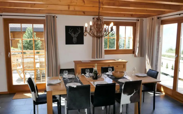 Le Muveran V8 Haute-nendaz