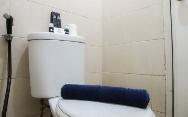 Simply Minimalist 2BR Apartment at Green Palace Kalibata