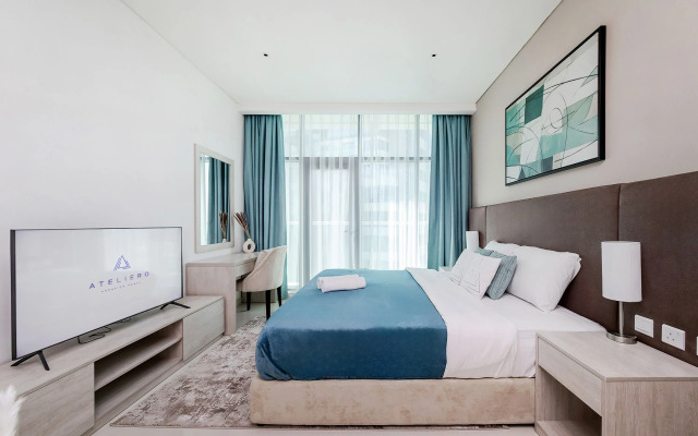 Manzil - Stylish 2BR in Palm Jumeirah W Beach View