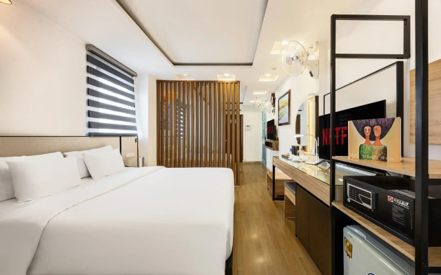 A25 Hotel - 29 Bui Thi Xuan