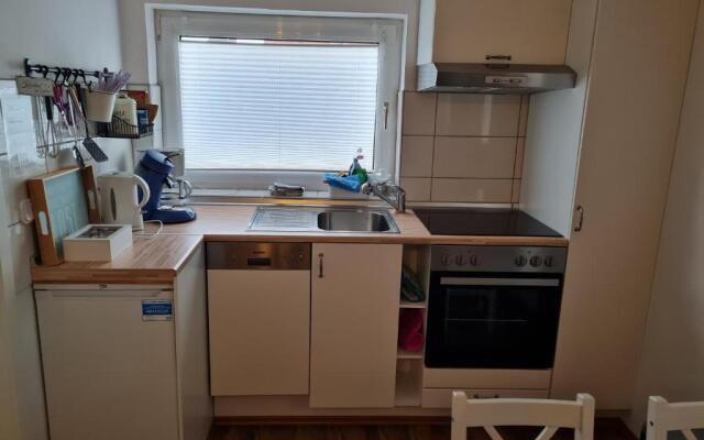 Wohnung Nordseebriese