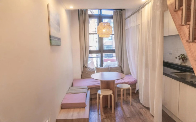 Myeongdong Artmonstay Guesthouse