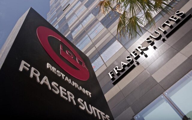 Fraser Suites Doha