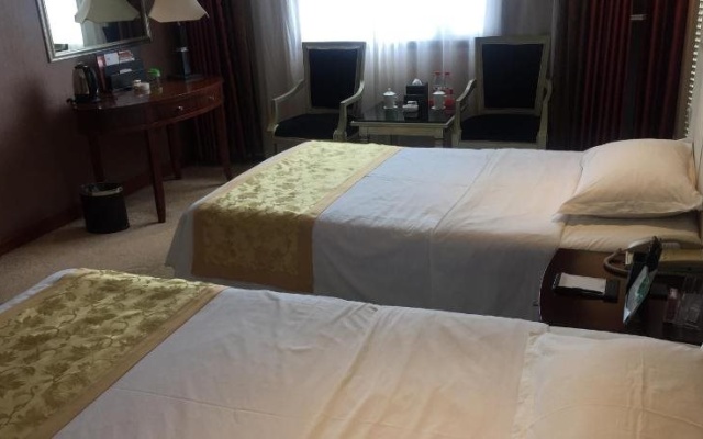 Yunheng Hotel – Guest Rooms – Neijiang