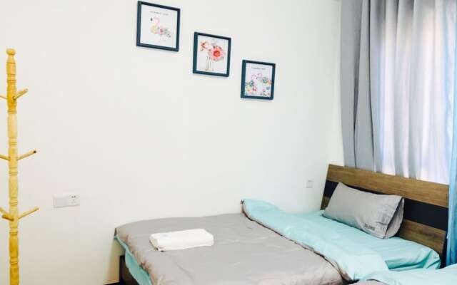 Nankun Mountain Resort Villa No.17