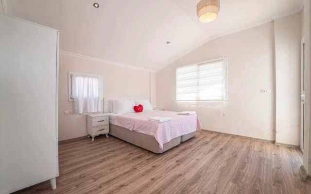 Nice Apartment With Fascinating View in Fethiye