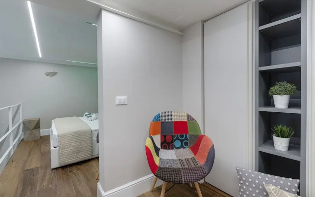Mamo Florence - St. Elizabeth Loft Apartment