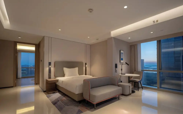 Holiday Inn Express Wuxi Taihu by IHG – Guest Rooms – Wuxi