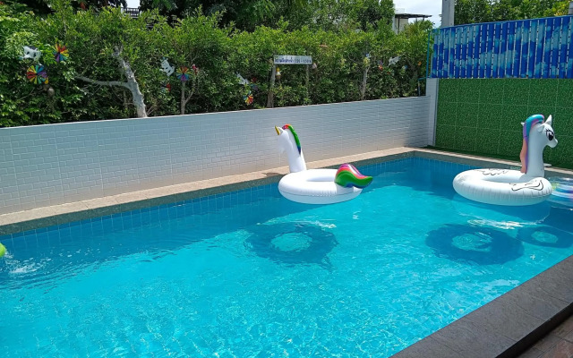 Timeless Pool Villa Huahin