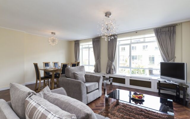 Oxford Circus - Marylebone Apartments