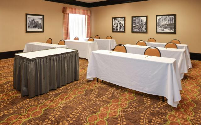 Hilton Garden Inn Terre Haute