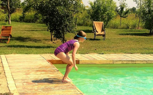 La Foresteria di Borgogelsi Apartments