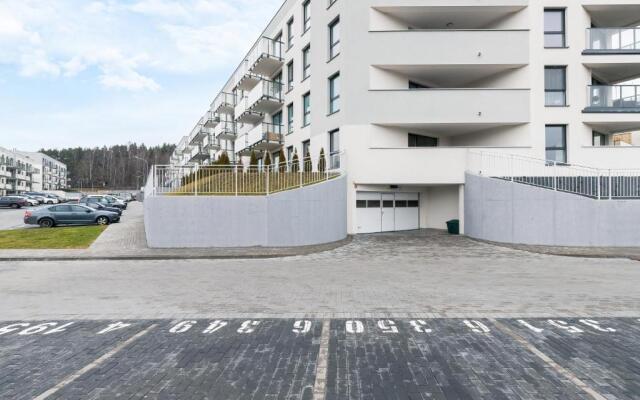 Lux Family Apartment Nadmorskie Tarasy by Renters