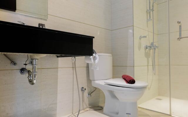 Cozy and Tidy 1BR Apartment at Brooklyn Alam Sutera