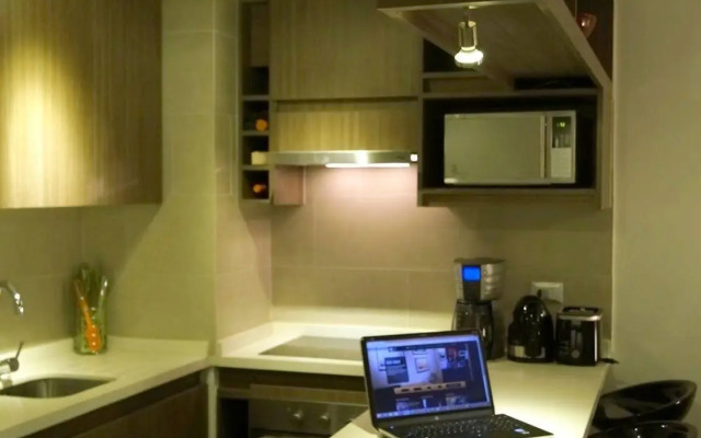 In Out Apartments Las Condes