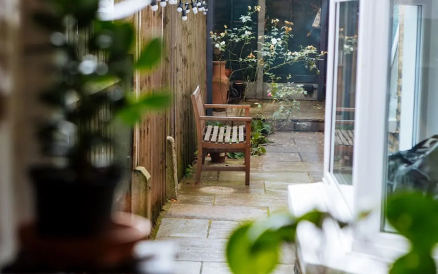 Comfy 1-bed Apartment in London