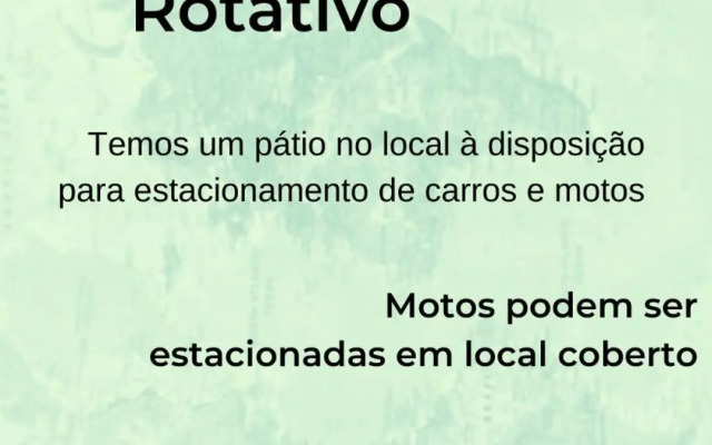 Pousada Recanto dos Pássaros