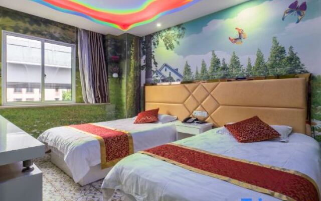 Zhuojia Holiday Hotel (Hangzhou East Railway Station Shaw Hospital)