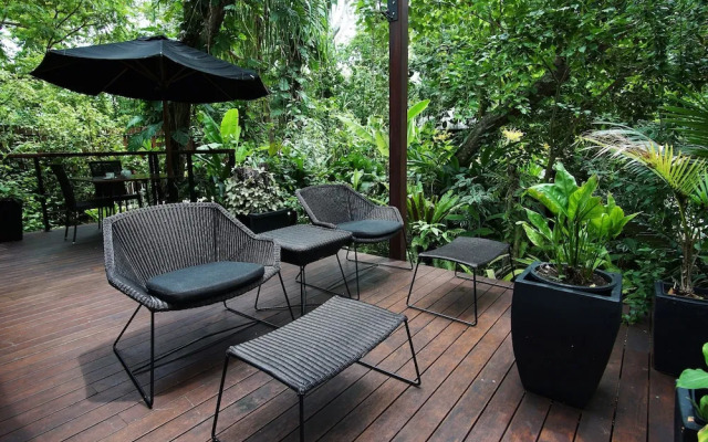 Barrier Beach House