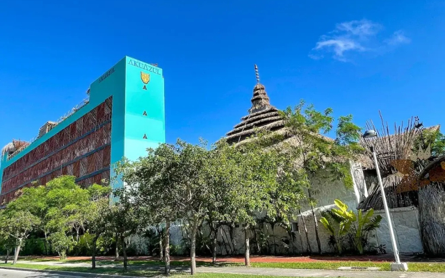 Akuazul Resorts Adults Only — Cancun