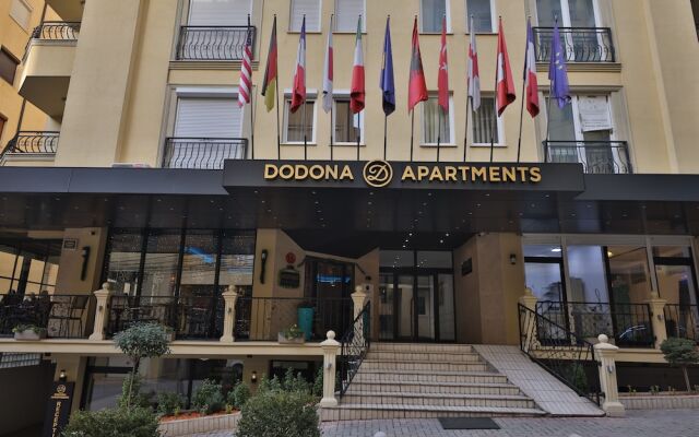 Dodona Apartments