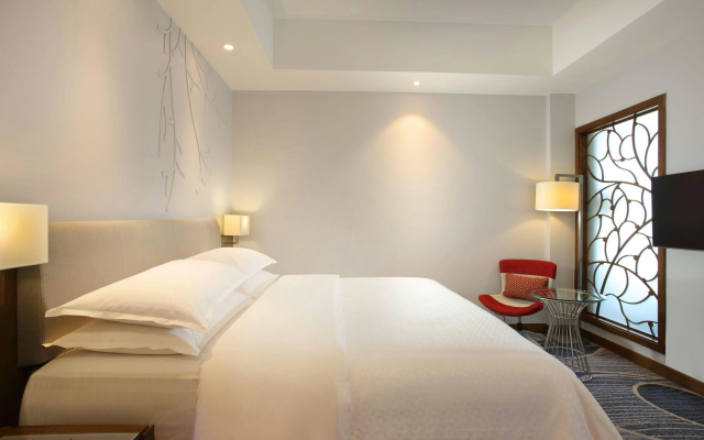 Four Points by Sheraton Manado – Guest Rooms – Manado