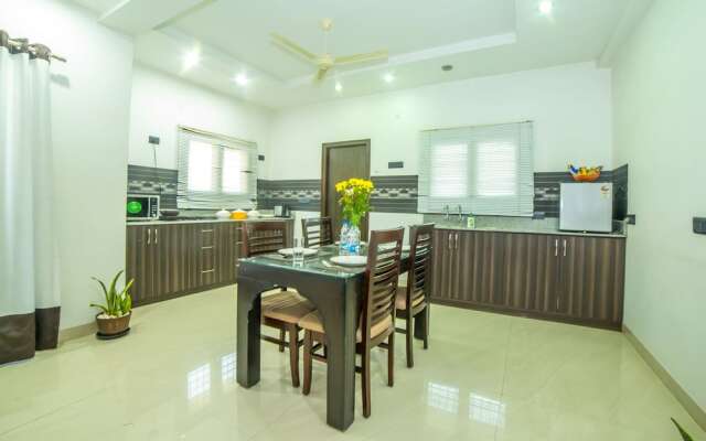 Hill View Serviced Apartments