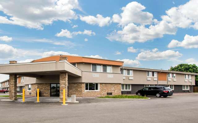 Quality Inn Madison West Near University Area