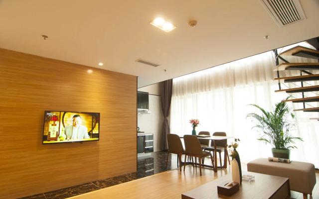 Home Plus Suite Hotel And Apartment