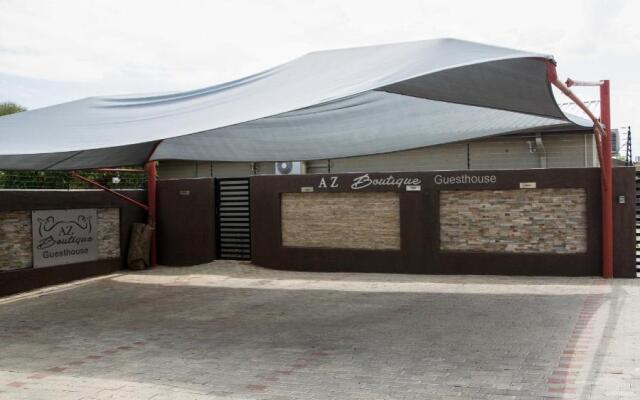 A-Z Boutique Guesthouse