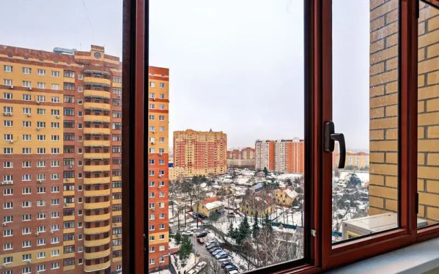 Апартаменты МаксРеалти24 на Путилковском ш., 4к1