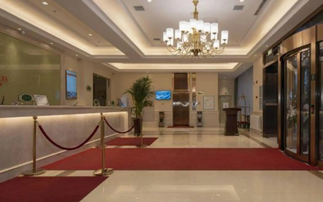 Vienna 3 Best Hotel (Harbin Normal University)