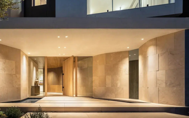 Stradella Mansion - Epitome of Luxury Living in This Breathtaking Bel Air Estate