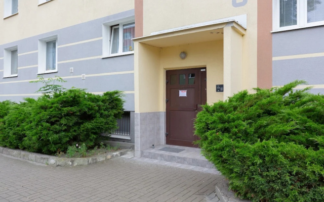 PCK Apartament 650 m Brzeźno Beach