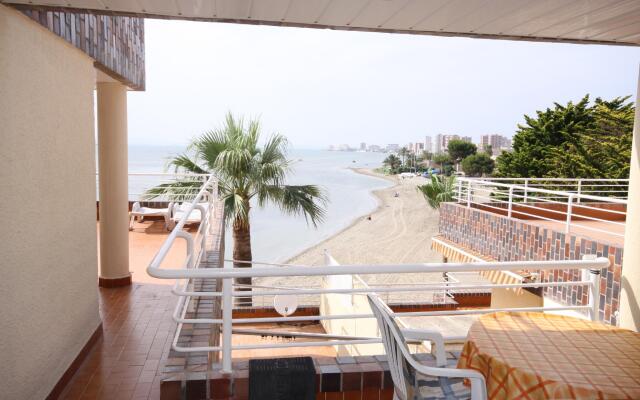 Arpon 23C - Ground floor apartment with sea view