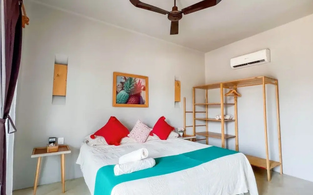 Punta Arena Surf Suites
