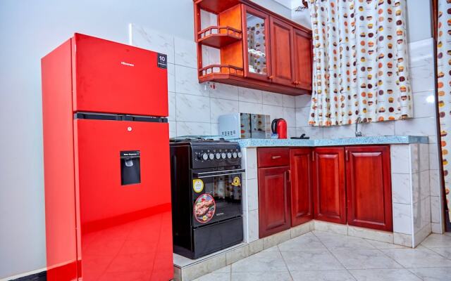 Eagle Apartments