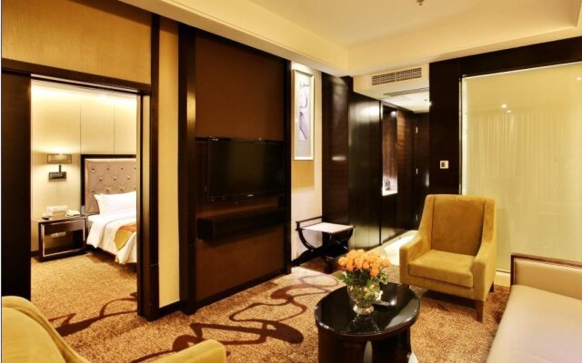 Minshan Yuanlin Grand Hotel