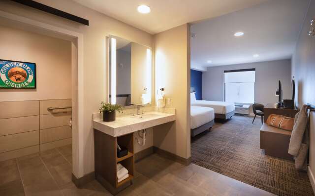 Ayres Hotel Rialto Fontana