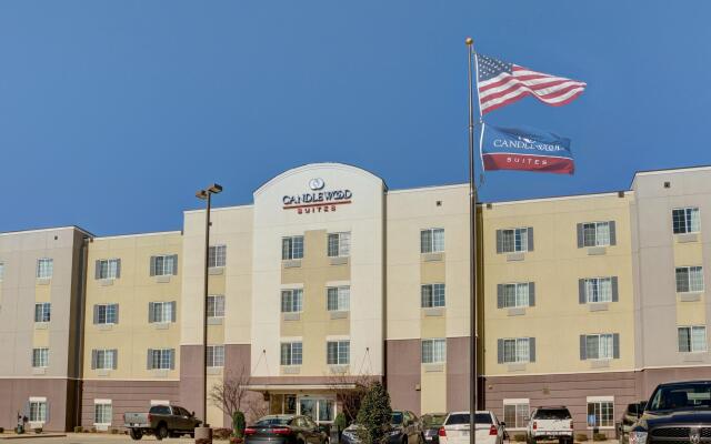 Candlewood Suites Texarkana, an IHG Hotel