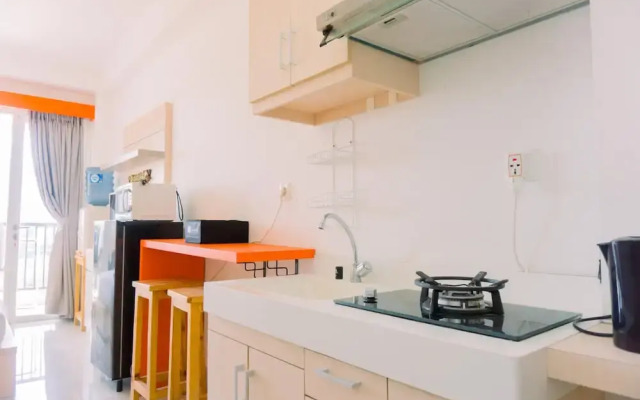 Cozy Studio At 8Th Floor Signature Park Grande Apartment