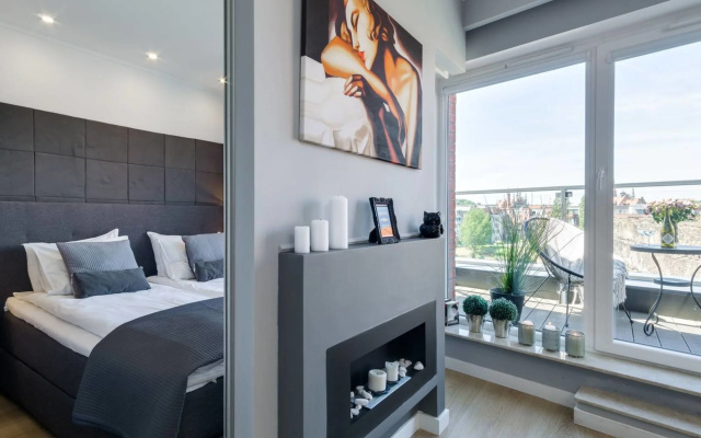 Luxury Chmielna Apartment City Center
