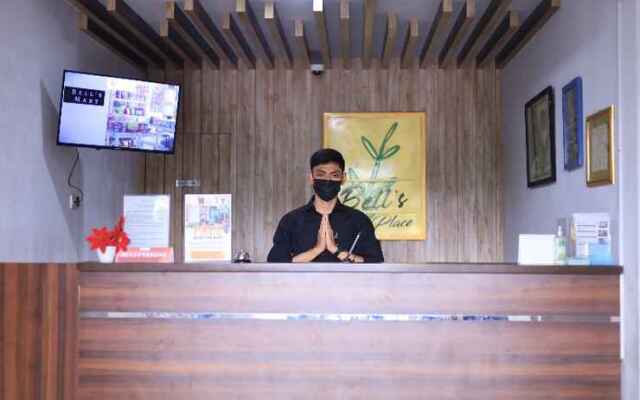 OYO 2233 Bell's Place