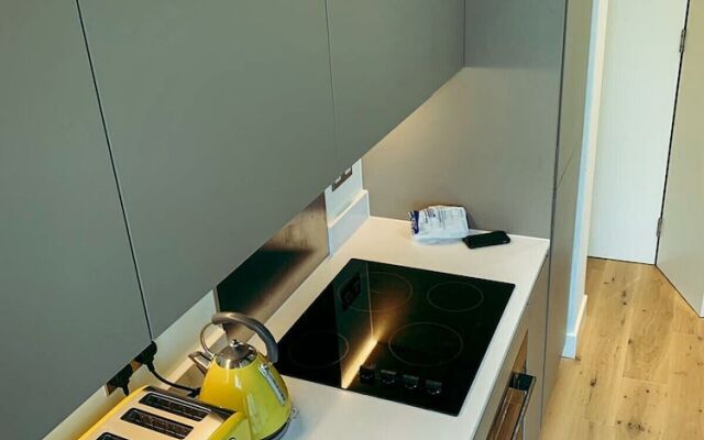 Elite Studio Apartments