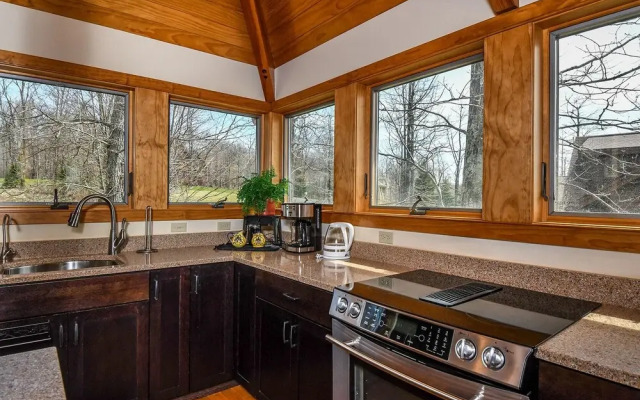 Splash Mountain House