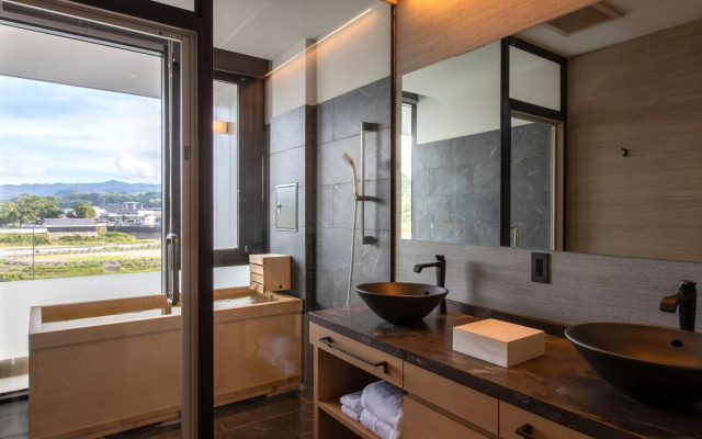 Hitoyoshi Onsen Nabeya – Guest Rooms – Hitoyoshi