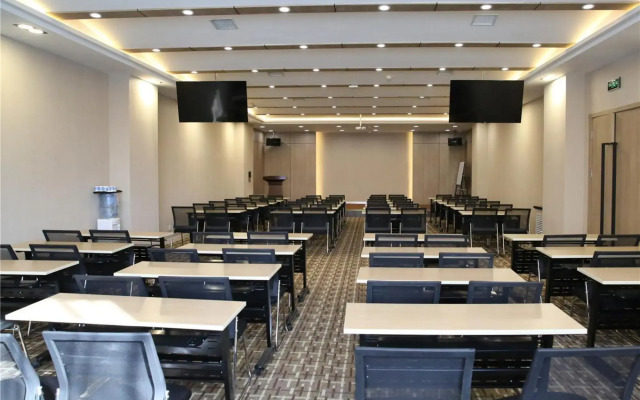 Hanting Premium Hotel Changchun Hightech Zone Sili