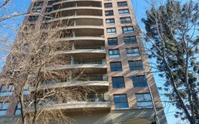 Vista abierta TIGRE 3 personas