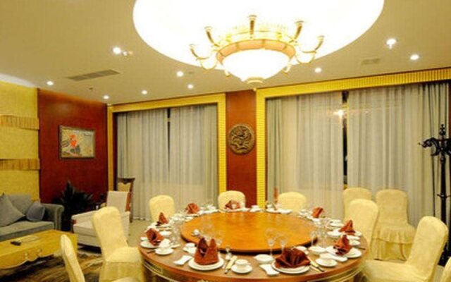 Tibet Minzu Hotel - Lhasa