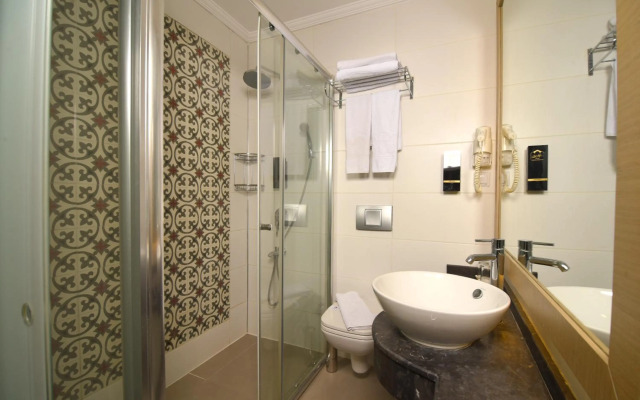 Alp Pasa Gazetta - Special Class